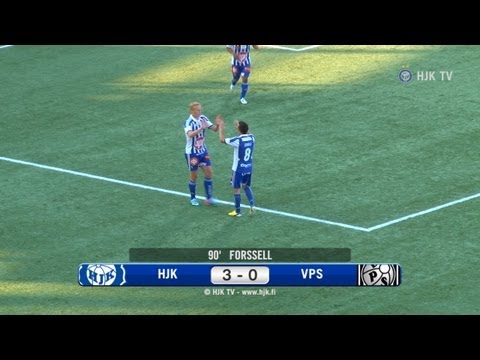 HJK TV: HJK - VPS 3-0