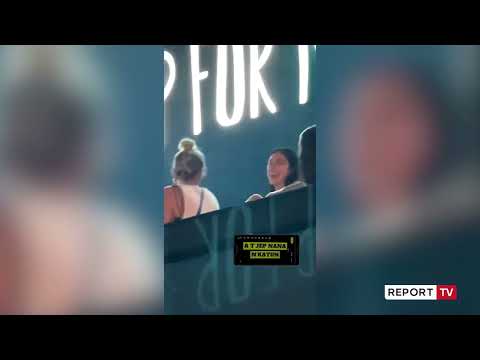 Pjesëmarrësi i bën Dua Lipës ‘pyetjen e sikletshme’ tipike shqiptare,reagimi i këngëtares është epik