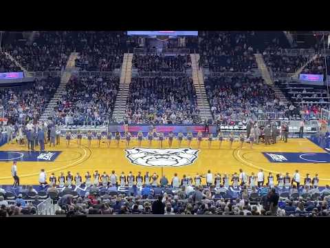 Butler University Dance Team 2019/20 - Uptown Funk (Basketball Season)
