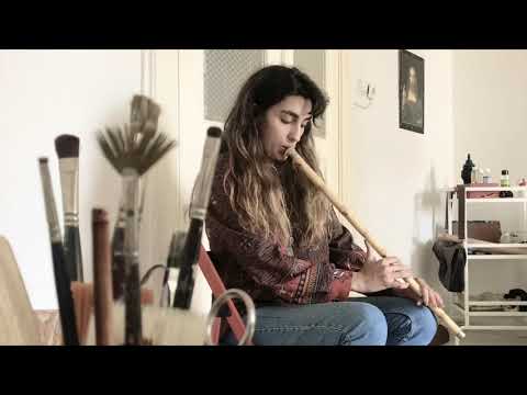 Tugce Albayrak - Ney Improvisation