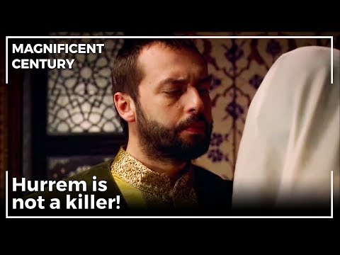 The Concubine Said She Knew The Killer | Magnificent Century