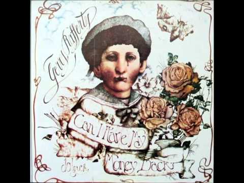 Gerry Rafferty - Can I Have My Money Back. FULL ALBUM. *HQ AUDIO*.1971.