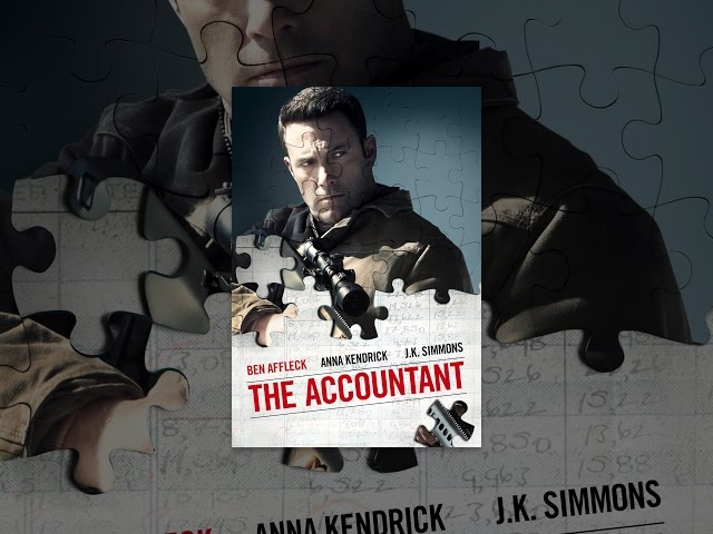 The Accountant (2016)