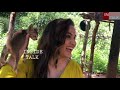 Actor Madhavi Latha Latest Actress Madhavi Latha Enjoy With Animals BJP Madhavi Latha Hot Vedios
