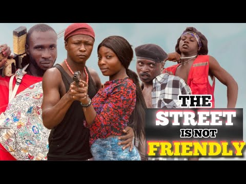 THE STREET IS NOT FRIENDLY / SAY NO TO CULTISM/