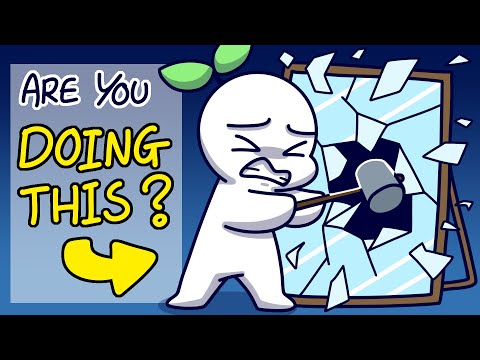 7個破壞你自尊心的壞習慣 (7 Bad Habits That Are Destroying Your Self-Esteem)