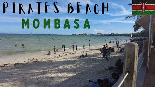 Good times at Pirates Beach Mombasa, Kenya 🇰🇪
