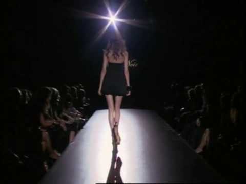 Sfilata Parah Noir - prima parte