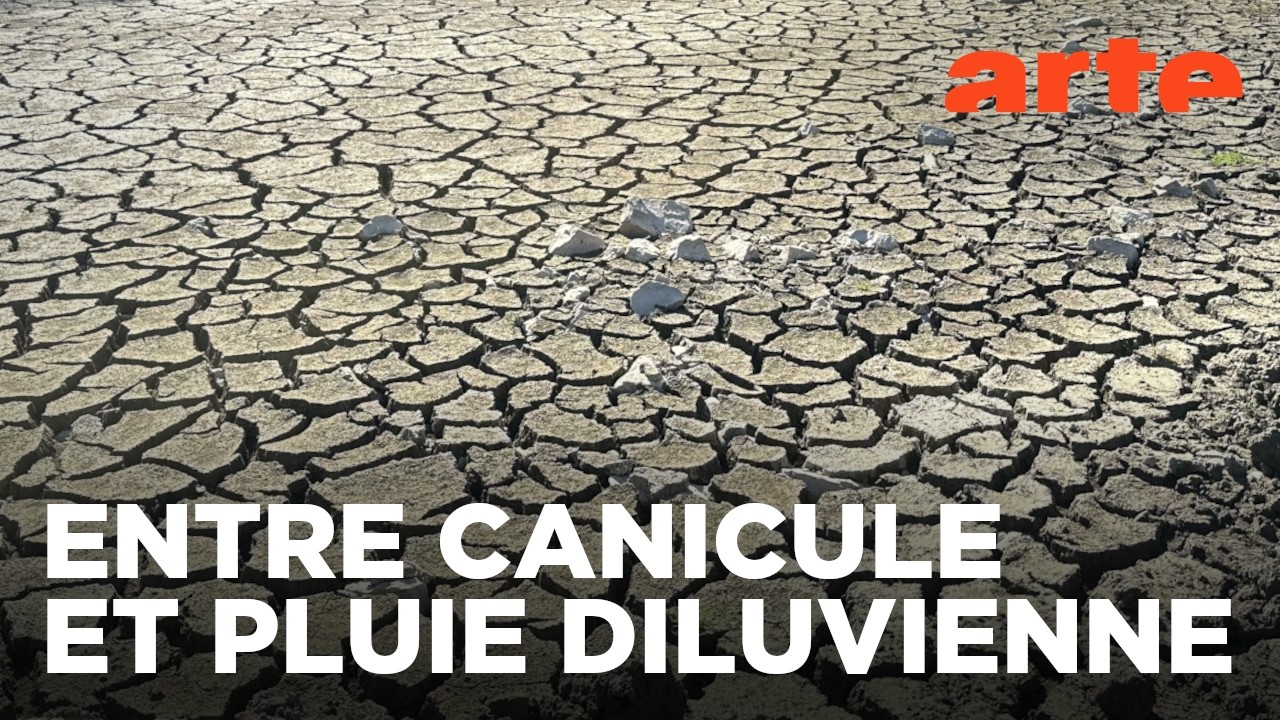 Sécheresses et inondations, chercheurs en action | Documentaire | ARTE