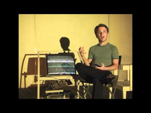 A Clockwork Orange Cast Interview - Quinn Gasaway