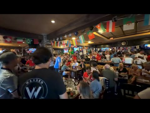 Dallas pub reopens after being closed twice due to overcrowding
