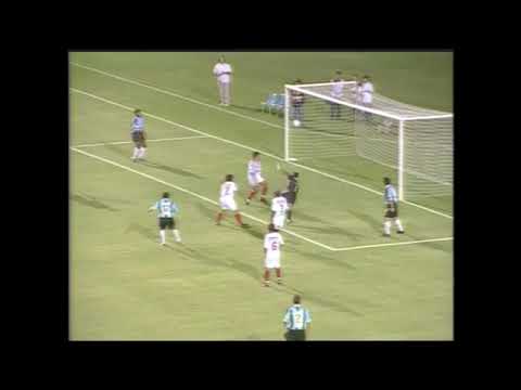 Grêmio 2 x 1 Serc-MS - Copa do Brasil 2004