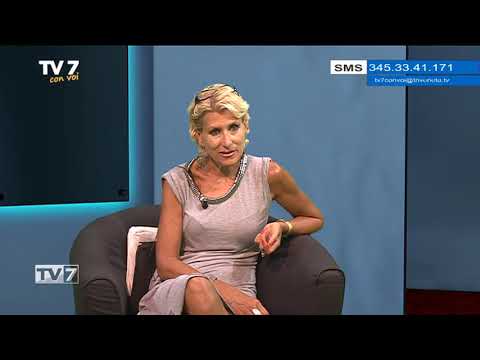 Tv7 con Voi del 17/9/2018 -  Per trovare lavoro quanto serve la formazione professionale (1 di 3)