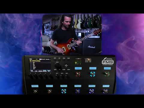 FM9 Tweaking Session - Live Setup, Perform Pages & More