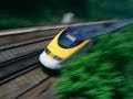 Eurostar from the Air - YouTube