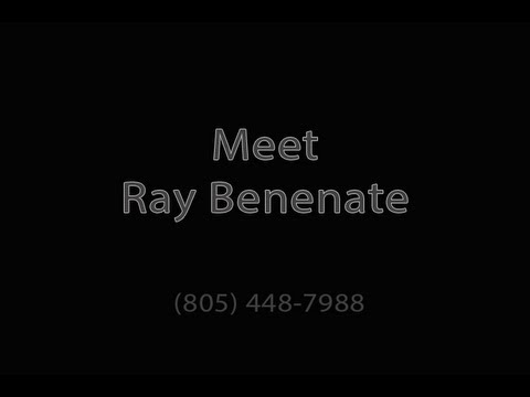 Santa Barbara Realtor - Ray Benenate