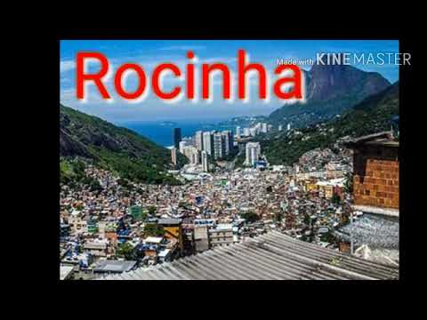 Mc Copinho = Medley Rocinha ( 2017 Lançamento)