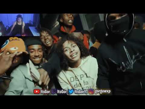 THE BIGGEST DD OSAMA HATER REACTS TO DD Osama X BBG Steppaa - Catch Up (FIRST W??)