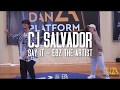 CJ Salvador Choreography // Say It - Ebz The Artist // IBIZA DANZA PLATFORM