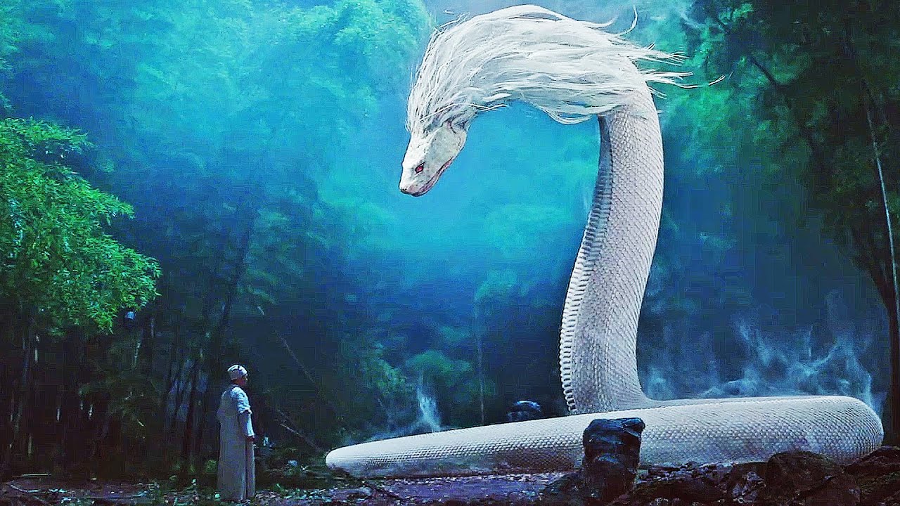 Man Falls In Love With A Snake Demon And Must Save Her From Humanity