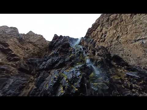 Los lugares más lindos de El Maiten los podes ver acá #primavera 2024 #trekking #cascada Maitenes