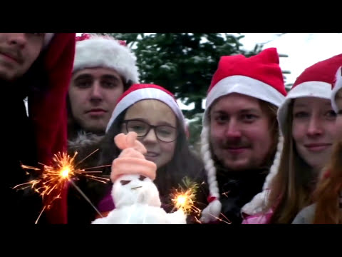 Alerg!e - ALERG!E - Vánoční