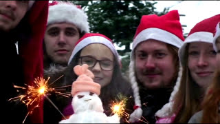 Video ALERG!E - Vánoční