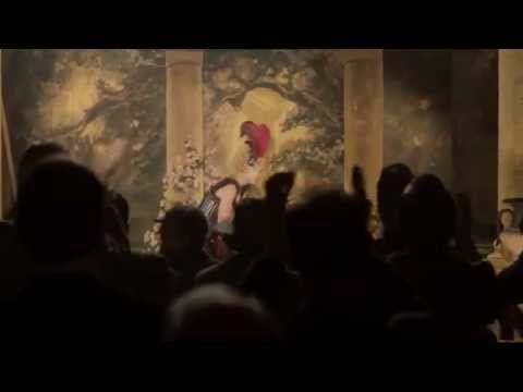 Easy Virtue (2008) - Jessica Biel and Kimberley Nixon "French Cancan"