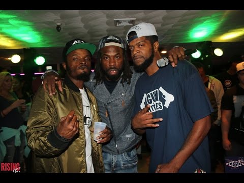 Brizz Rawsteen vs Biz Barker