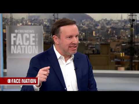 Senator Murphy on Iran: It Won't Be Trump's Kids That Die For This War Of Choice