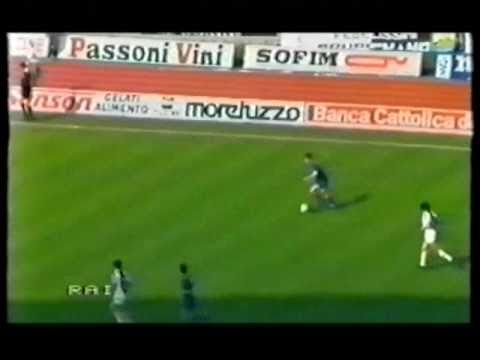 udinese juventus 1982