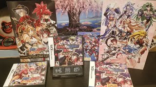 Mugen No Frontier Exceed * Limited Edition Unboxing *