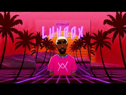 ÀTTØØXXÁ || LUVBOX ( Álbum Completo )
