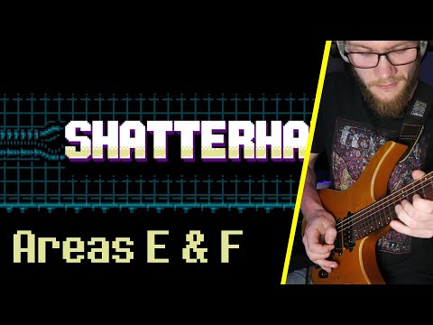 Shatterhand (NES) - Areas E & F [Groovy Guitar]
