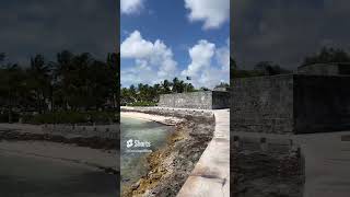 Cruise Excursion Shorts - Fort Montagu and Montagu Bay While on Nassau Heritage and Flavors Tour