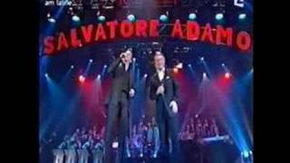 Adamo &amp; Garou - C&#39;est ma vie 2004