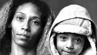 Homeless Mother and Daughter-Alexus and D’yahnuh