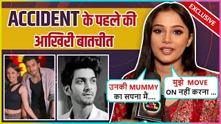 Download lagu Shagun Singh's Emotional Interview On Last Call With Aman, Visiting Hospital,Meeting Family & More mp3 Download lagu Shagun Singh's Emotional Interview On Last Call With Aman, Visiting Hospital,Meeting Family & More mp3