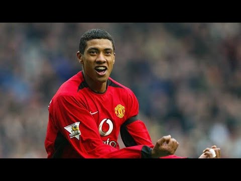 OS 2 GOLS DE KLÉBERSON PELO MANCHESTER UNITED