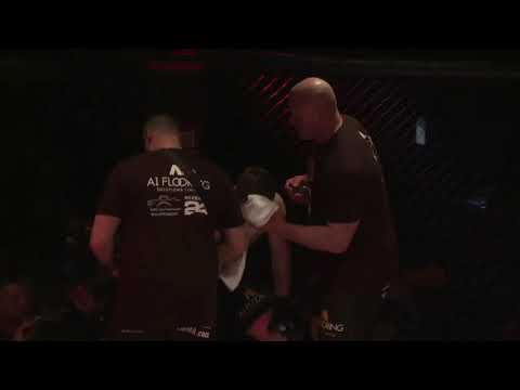 WCMMA 36 - Bill Lawrence v Ade Knucklez