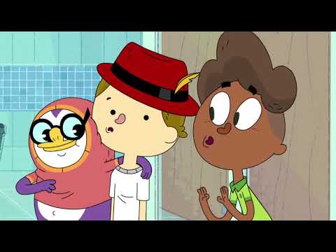 Oswaldo T01E09 - Amigo Oculto (Gravação do Netflix Brasil)