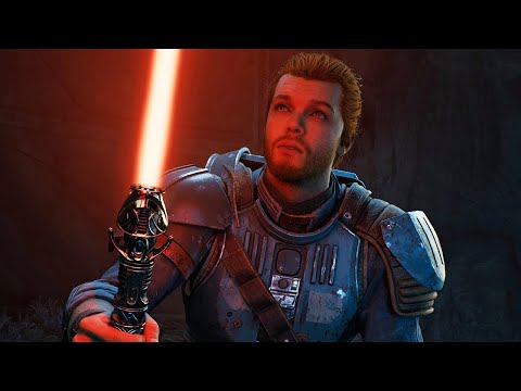 STAR WARS Jedi: Survivor - Final Boss Fight & Ending
