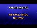 Franek Kimono - King Bruce Lee Karaoke Mistrz KARAOKE