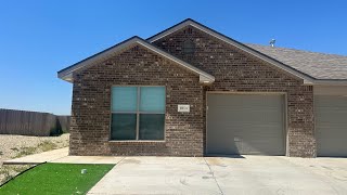 2013 Aberdeen Avenue Unit A Wolfforth, Texas 79382