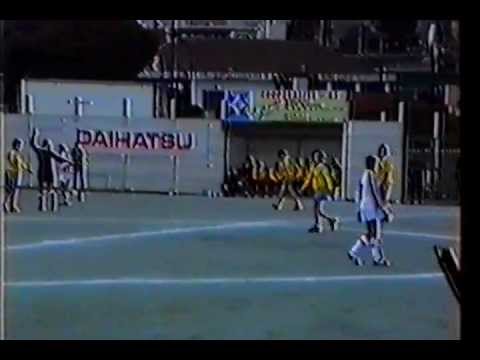 10 febbraio 1990 Multedo vs G.S.S.S.Borzoli 2^categoria