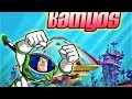 Buzz Lightyear Of Star Command PC 2000 Mission 9 Bathyos