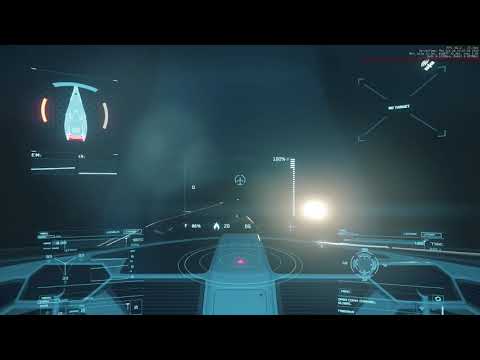Star Citizen Alpha 3.7.1 LIVE.3313125  Singe tachyon cannon bug test