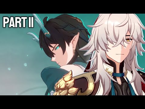 Honkai Star Rail Full Story / Part 11 / All Cutscenes