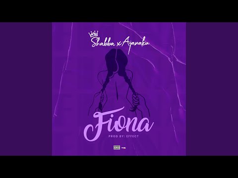 Fiona (feat. Ajanaku)