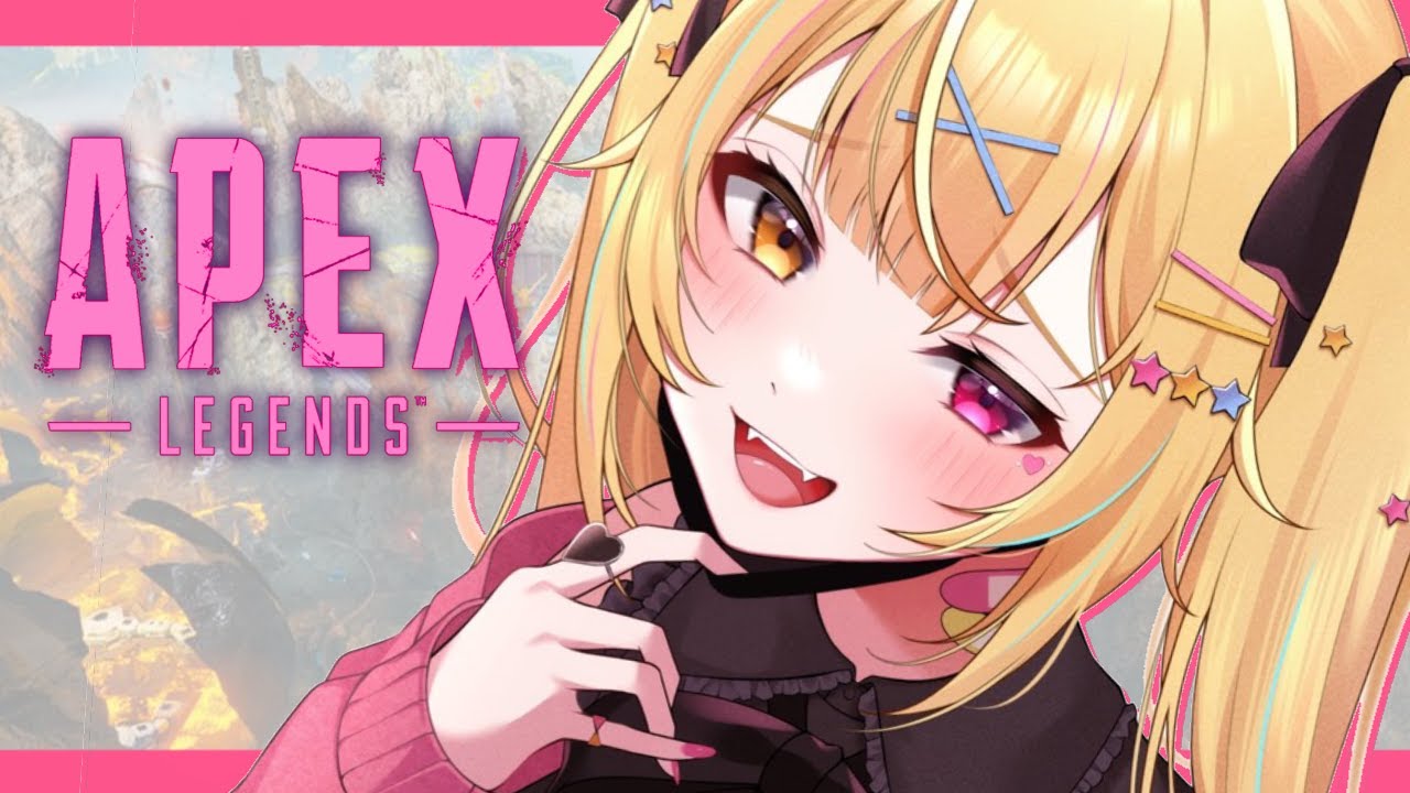 【APEX】ソロダイヤチャレンジ💎day7【星川サラ/にじさんじ】